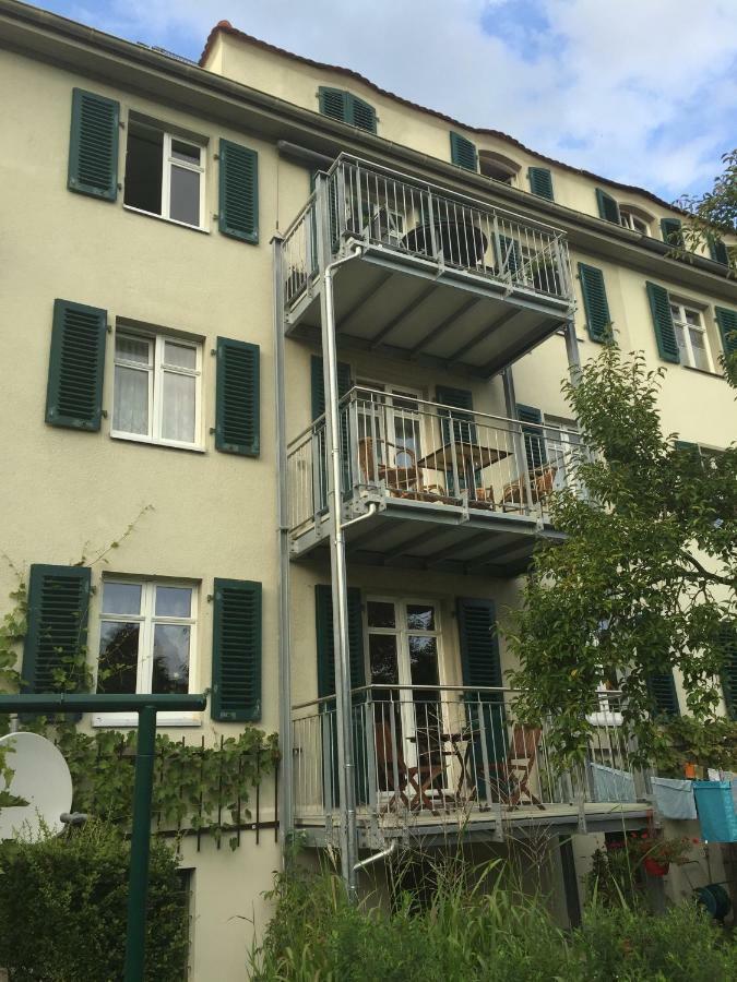 Ferienwohnungen In Dresden Exterior foto